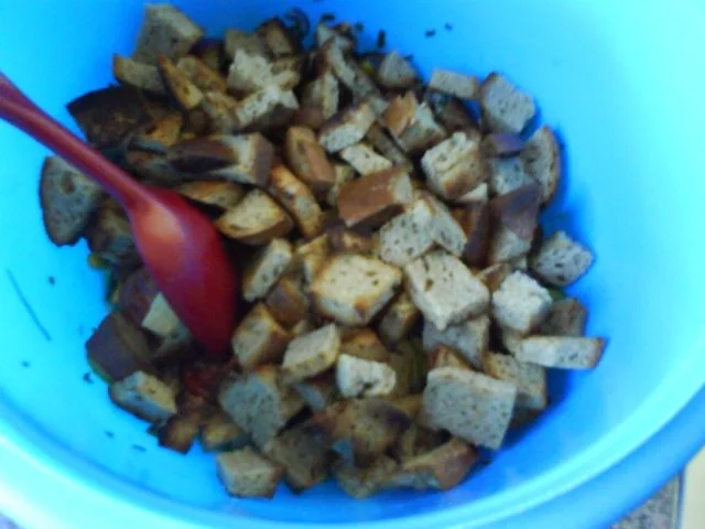 Rezept: Panzanella Bild Nr. 5 Panzanella - Rezept - Bild Nr. 5