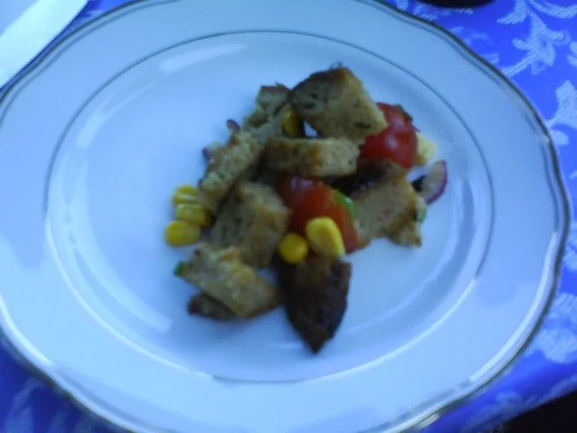 Rezept: Panzanella Bild Nr. 6 Panzanella - Rezept - Bild Nr. 6