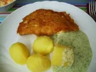 Fischfilet in Eihülle - Rezept