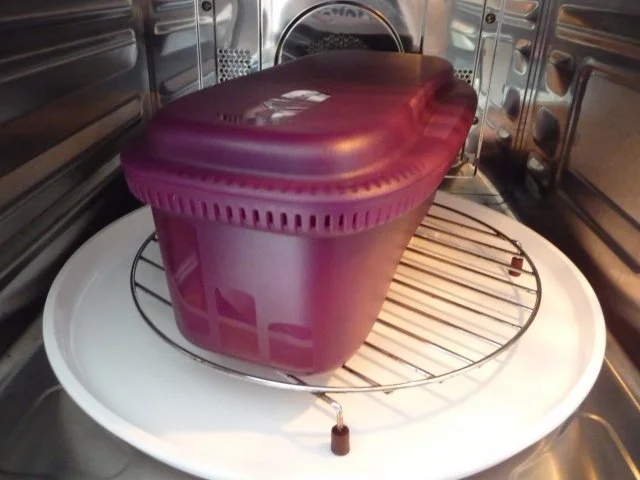 Fixe Küche : Pizza-Leberkäse gebraten mit Salat und Salzkartoffeln - Rezept - Bild Nr. 4