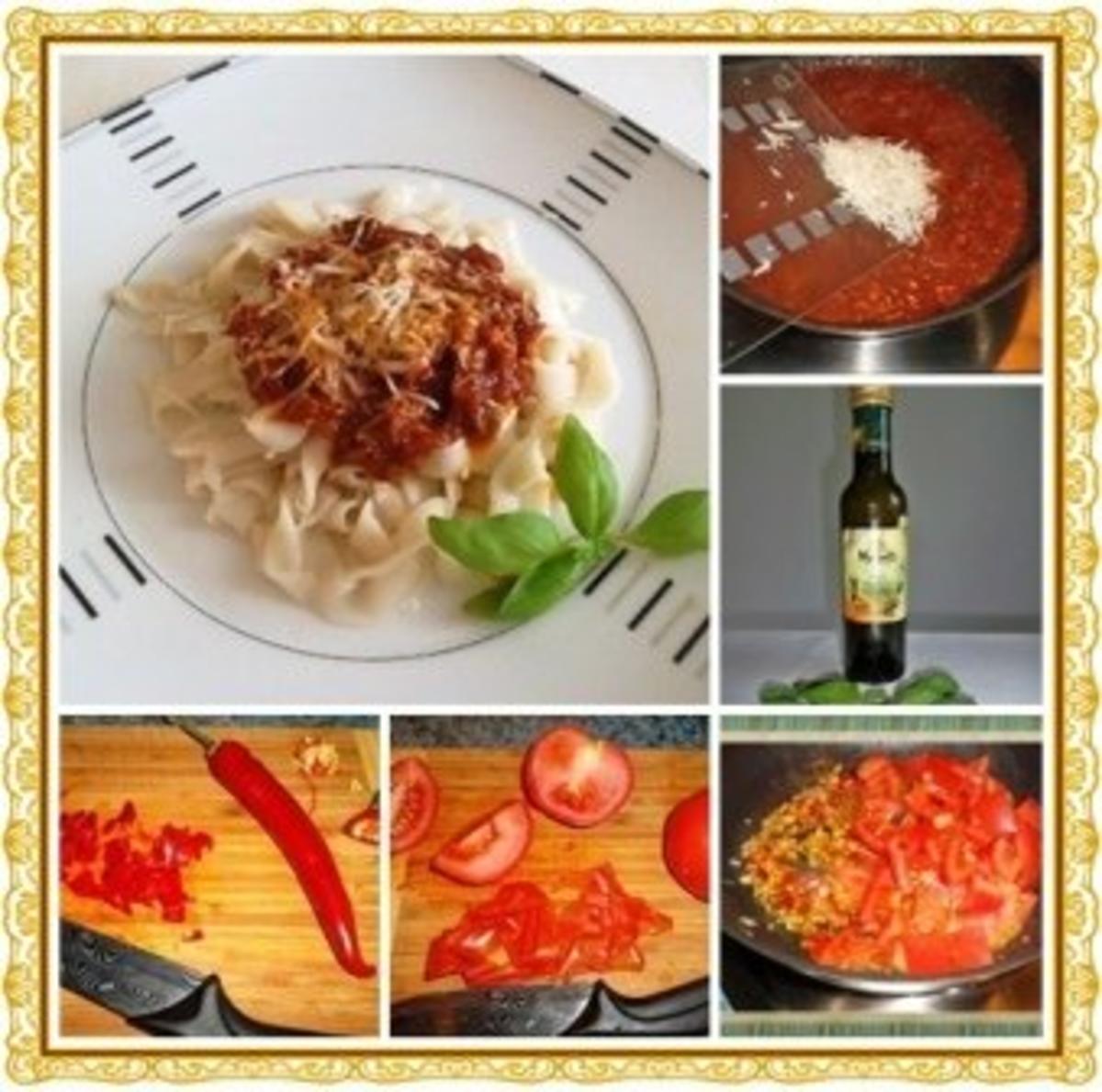 ※ Tomaten Balsamico Sauce ※ - Rezept - Bild Nr. 13