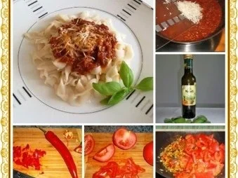 Rezept: ※ Tomaten Balsamico Sauce ※ Bild Nr. 13 ※ Tomaten Balsamico Sauce ※ - Rezept - Bild Nr. 13