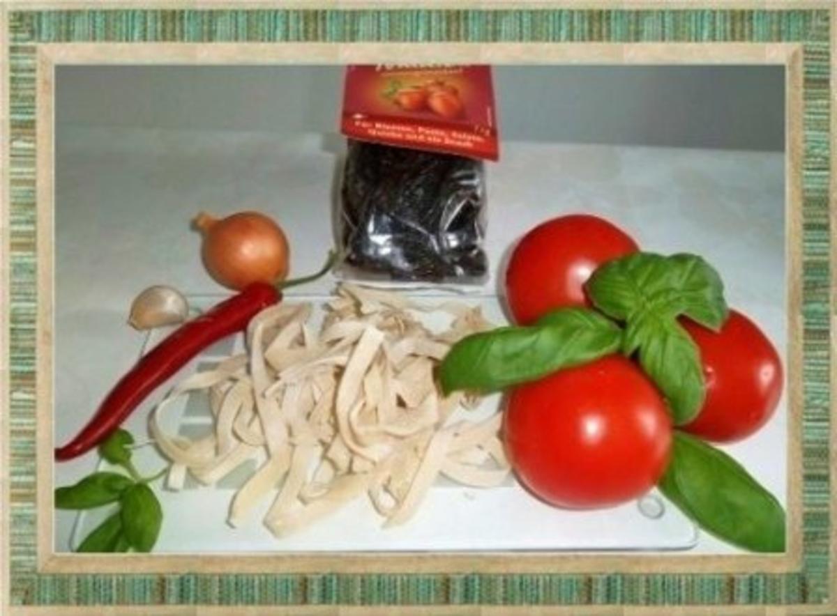 ※ Tomaten Balsamico Sauce ※ - Rezept - Bild Nr. 2