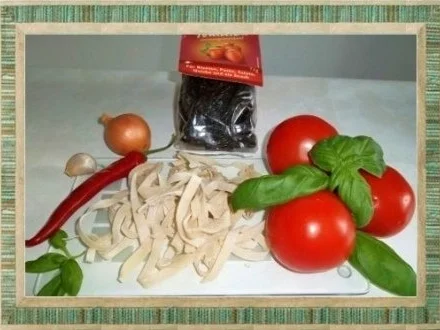 Rezept: ※ Tomaten Balsamico Sauce ※ Bild Nr. 2 ※ Tomaten Balsamico Sauce ※ - Rezept - Bild Nr. 2