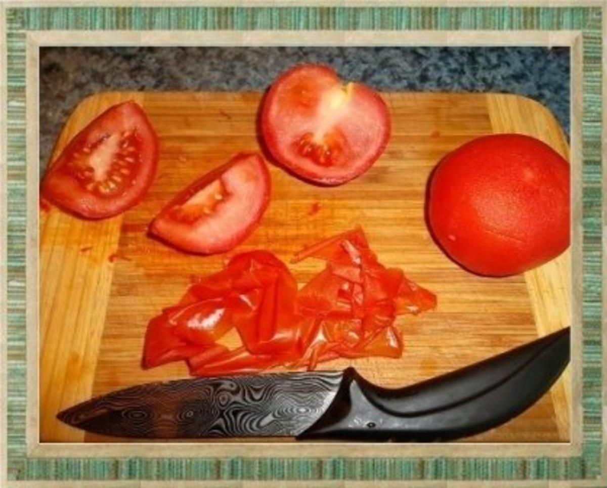 ※ Tomaten Balsamico Sauce ※ - Rezept - Bild Nr. 6