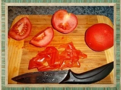 Rezept: ※ Tomaten Balsamico Sauce ※ Bild Nr. 6 ※ Tomaten Balsamico Sauce ※ - Rezept - Bild Nr. 6