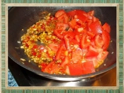 Rezept: ※ Tomaten Balsamico Sauce ※ Bild Nr. 7 ※ Tomaten Balsamico Sauce ※ - Rezept - Bild Nr. 7