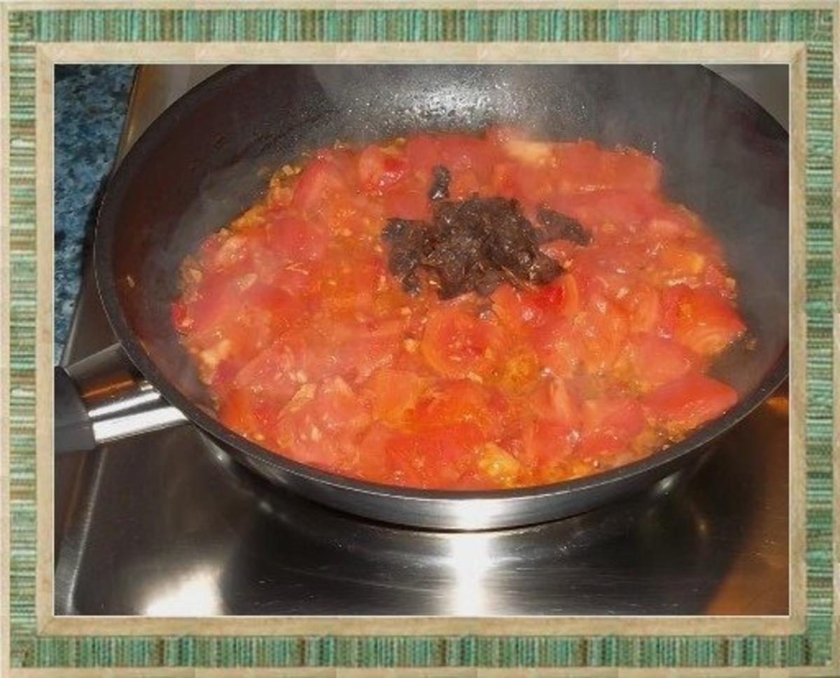 ※ Tomaten Balsamico Sauce ※ - Rezept - Bild Nr. 9
