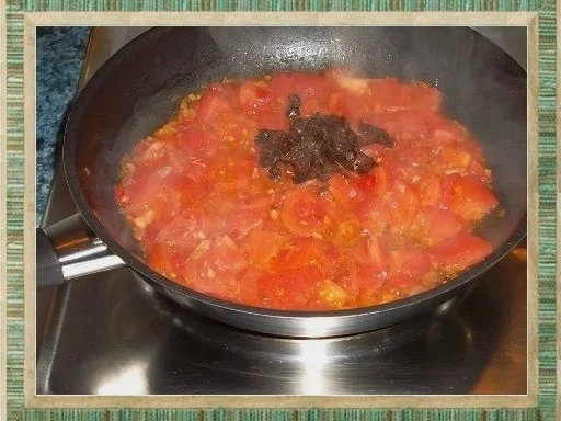Rezept: ※ Tomaten Balsamico Sauce ※ Bild Nr. 9 ※ Tomaten Balsamico Sauce ※ - Rezept - Bild Nr. 9