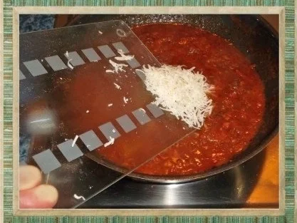 Rezept: ※ Tomaten Balsamico Sauce ※ Bild Nr. 10 ※ Tomaten Balsamico Sauce ※ - Rezept - Bild Nr. 10