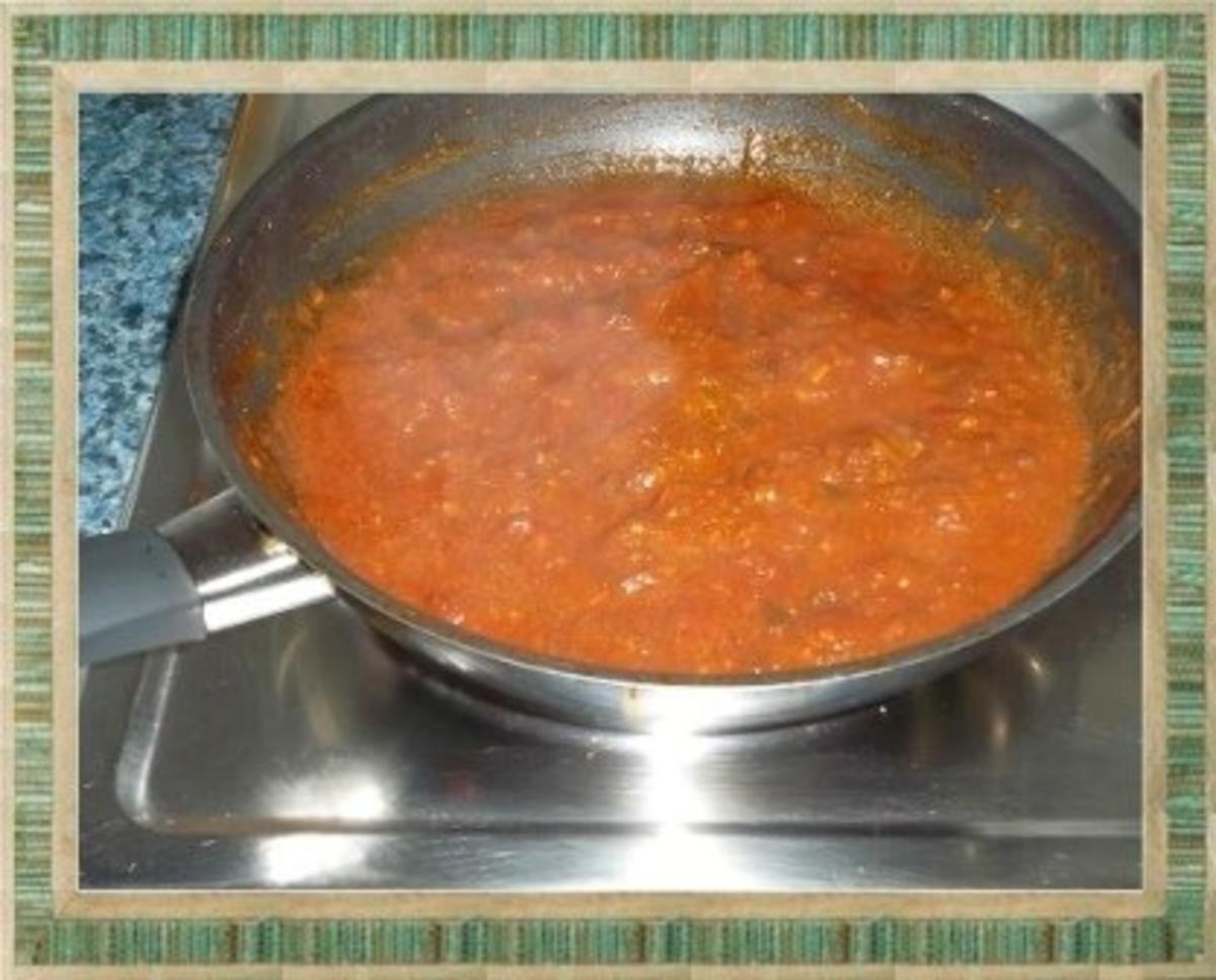 ※ Tomaten Balsamico Sauce ※ - Rezept - Bild Nr. 12