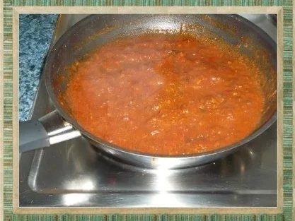 Rezept: ※ Tomaten Balsamico Sauce ※ Bild Nr. 12 ※ Tomaten Balsamico Sauce ※ - Rezept - Bild Nr. 12