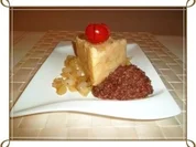 Blutwurst mit Stampfkartoffeln und viel gebratenen Zwiebeln - Rezept