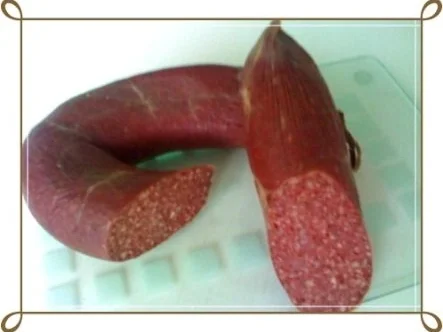 Rezept: Blutwurst mit Stampfkartoffeln und viel gebratenen Zwiebeln Bild Nr. 3 Blutwurst mit Stampfkartoffeln und viel gebratenen Zwiebeln - Rezept - Bild Nr. 3