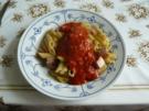 Schinkennudeln - Rezept