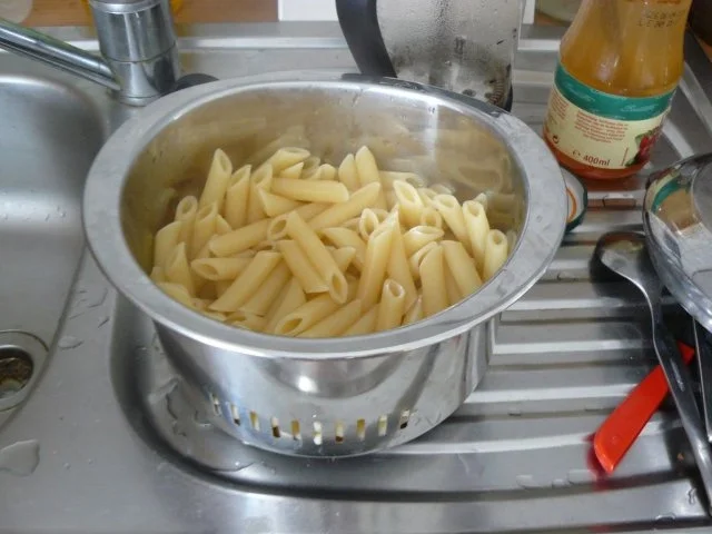 Schinkennudeln - Rezept - Bild Nr. 7