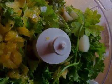 Petersilien Pesto - Rezept - Bild Nr. 6