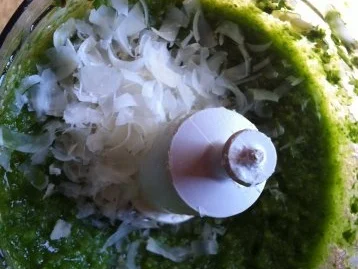 Petersilien Pesto - Rezept - Bild Nr. 4