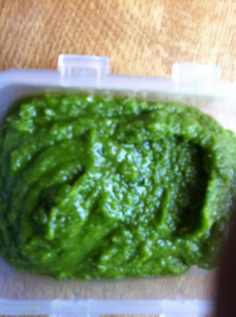 Petersilien Pesto - Rezept - Bild Nr. 5