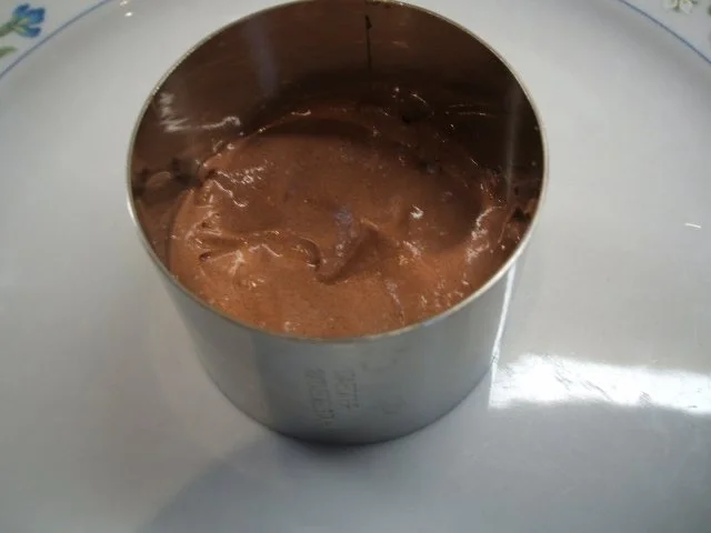 Dessert: Trostpflaster - Schoko-Mousse liebt Johannisbeergelee - Rezept - Bild Nr. 9