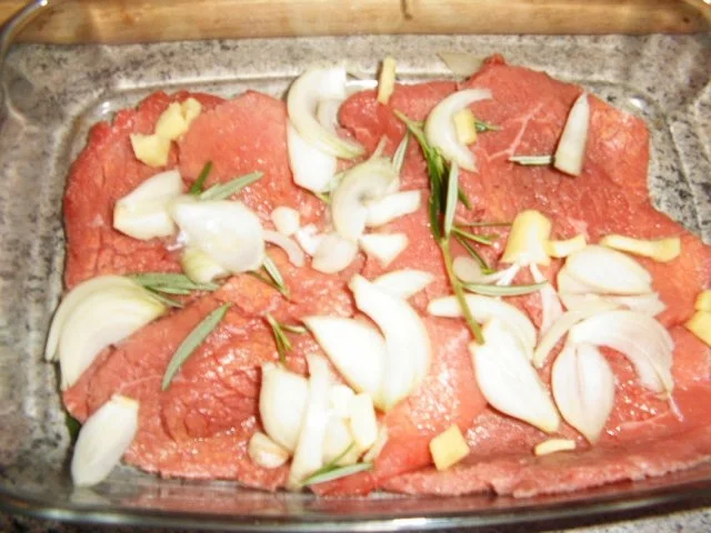 Rinderminutensteaks gegrillt - Rezept - Bild Nr. 3