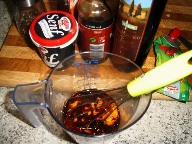 Rinderminutensteaks gegrillt - Rezept - Bild Nr. 4