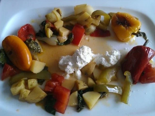 Putenfilet mit Minipaprika à la Biggi - Rezept - Bild Nr. 16