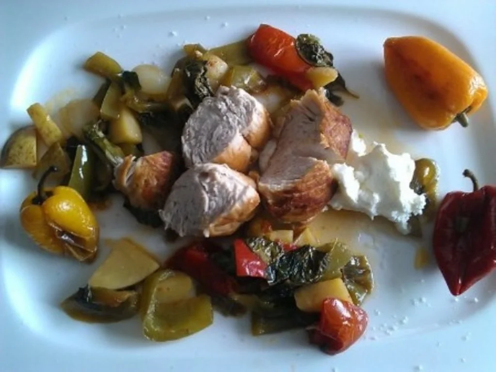 Putenfilet mit Minipaprika à la Biggi - Rezept - Bild Nr. 21