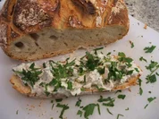 Frischkäse: Anchovis-Mousse - Rezept