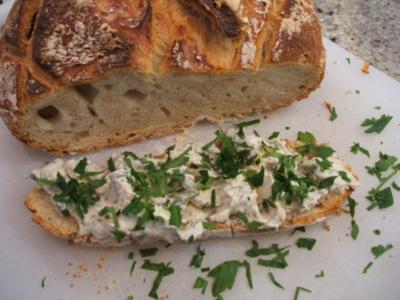 Rezept: Frischkäse: Anchovis-Mousse Frischkäse: Anchovis-Mousse - Rezept