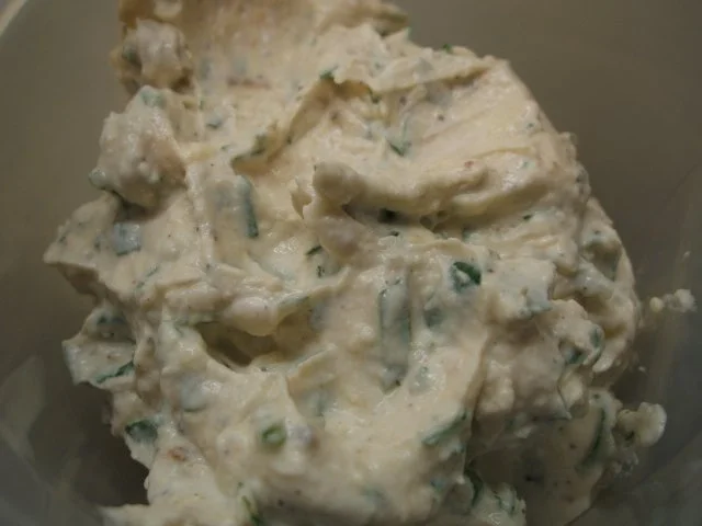 Rezept: Frischkäse: Anchovis-Mousse Bild Nr. 5 Frischkäse: Anchovis-Mousse - Rezept - Bild Nr. 5