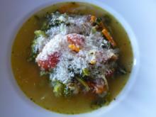 Minestrone - Rezept