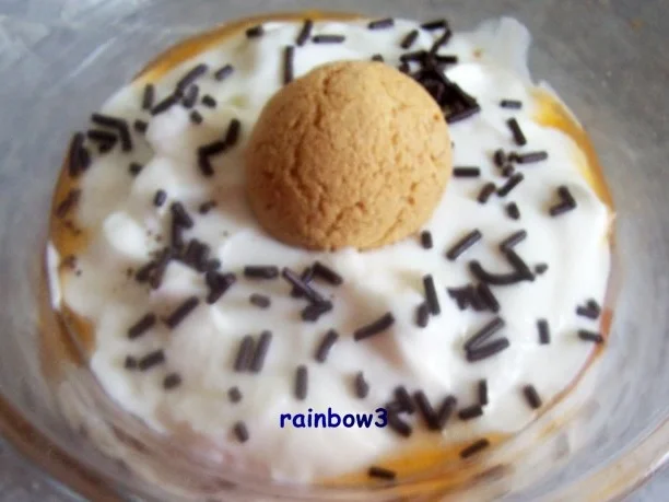 Dessert: Aprikosen-Quark-Schichtdessert - Rezept - Bild Nr. 2