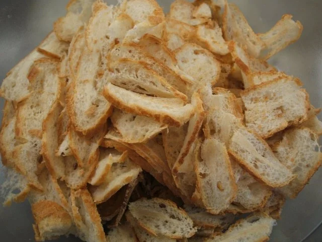 Rezept: Auflauf: Fränkischer Kirschenmichel Bild Nr. 4 Auflauf: Fränkischer Kirschenmichel - Rezept - Bild Nr. 4