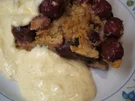 Auflauf: Fränkischer Kirschenmichel - Rezept