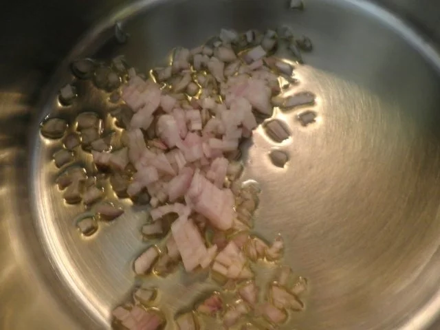 Rezept: Pasta ... mit Erbsen und Melone Bild Nr. 4 Pasta ... mit Erbsen und Melone - Rezept - Bild Nr. 4