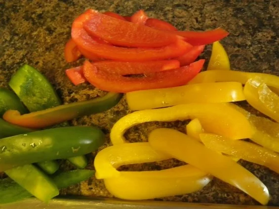 Eingelegter Paprika - Rezept - Bild Nr. 3