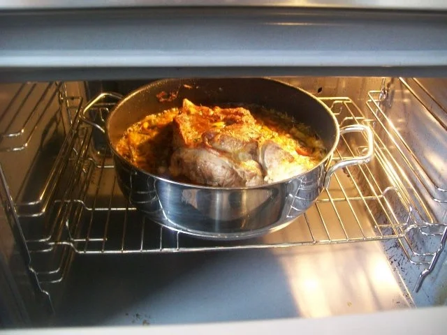 Rezept: Kalbsbraten Bild Nr. 12 Kalbsbraten - Rezept - Bild Nr. 12