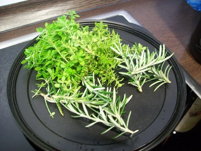 Rezept: Kalbsbraten Bild Nr. 3 Kalbsbraten - Rezept - Bild Nr. 3