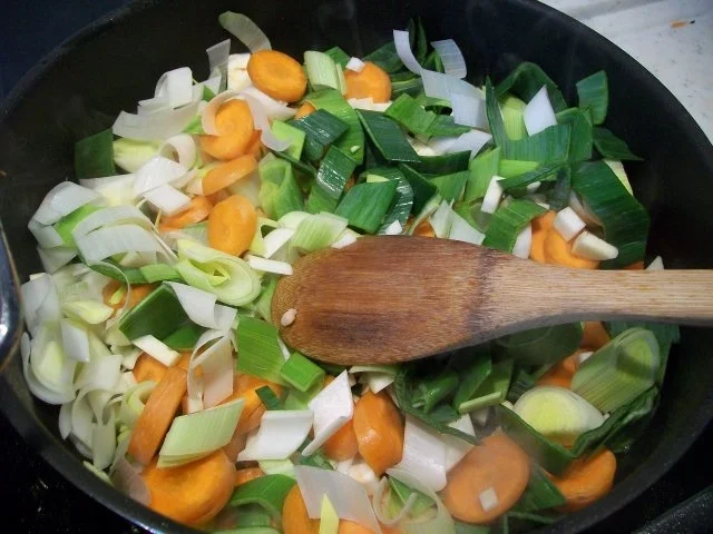 Rezept: Kalbsbraten Bild Nr. 7 Kalbsbraten - Rezept - Bild Nr. 7