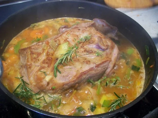 Rezept: Kalbsbraten Kalbsbraten - Rezept