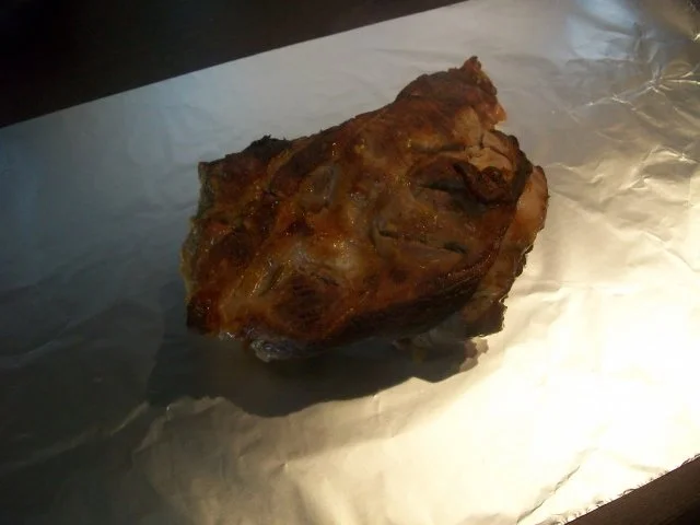 Rezept: Kalbsbraten Bild Nr. 9 Kalbsbraten - Rezept - Bild Nr. 9