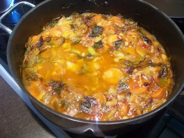 Rezept: Kalbsbraten Bild Nr. 10 Kalbsbraten - Rezept - Bild Nr. 10