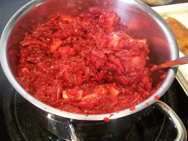 Rote Bete - Rezept