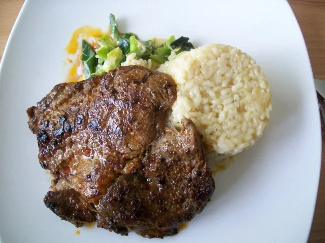 Lauchgemüse - Rezept