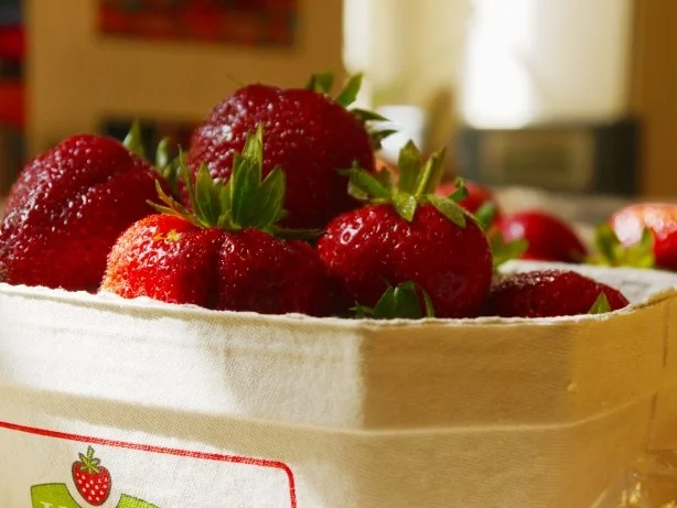 Samtige Erdbeermarmelade mit Pfeffer - Rezept - Bild Nr. 2