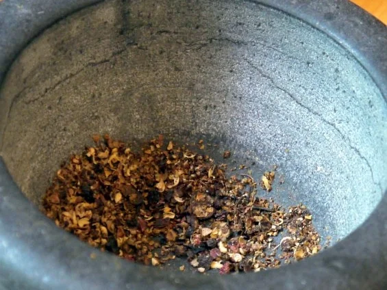 Samtige Erdbeermarmelade mit Pfeffer - Rezept - Bild Nr. 6