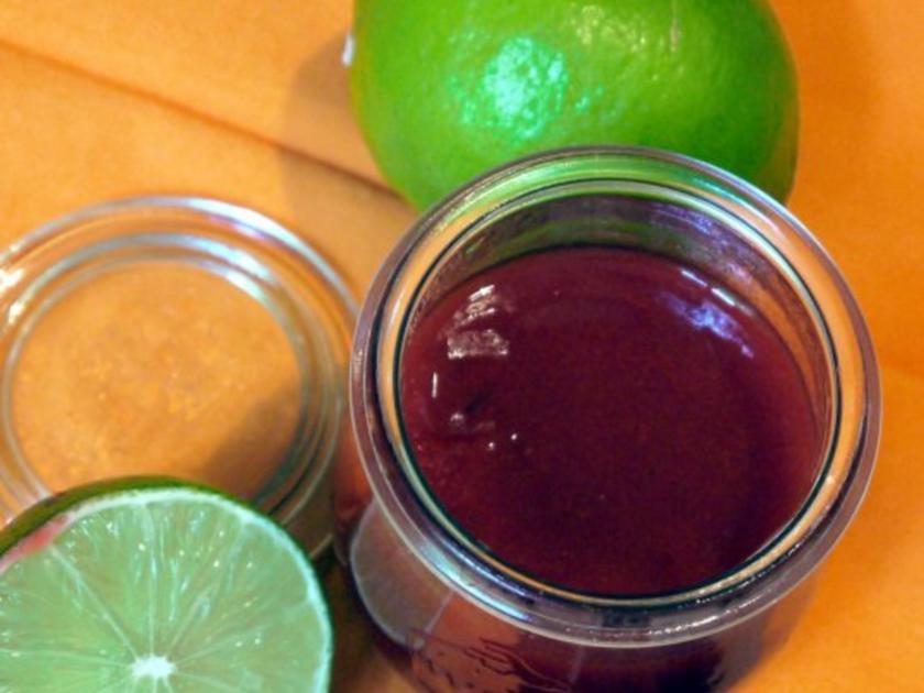 Samtige Erdbeermarmelade mit Pfeffer - Rezept - kochbar.de Samtige Erdbeermarmelade mit Pfeffer - Rezept - kochbar.de