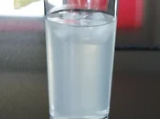 Ingwerwasser - Rezept