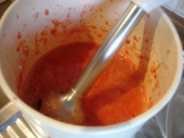 Erdbeerquark - Rezept - Bild Nr. 4